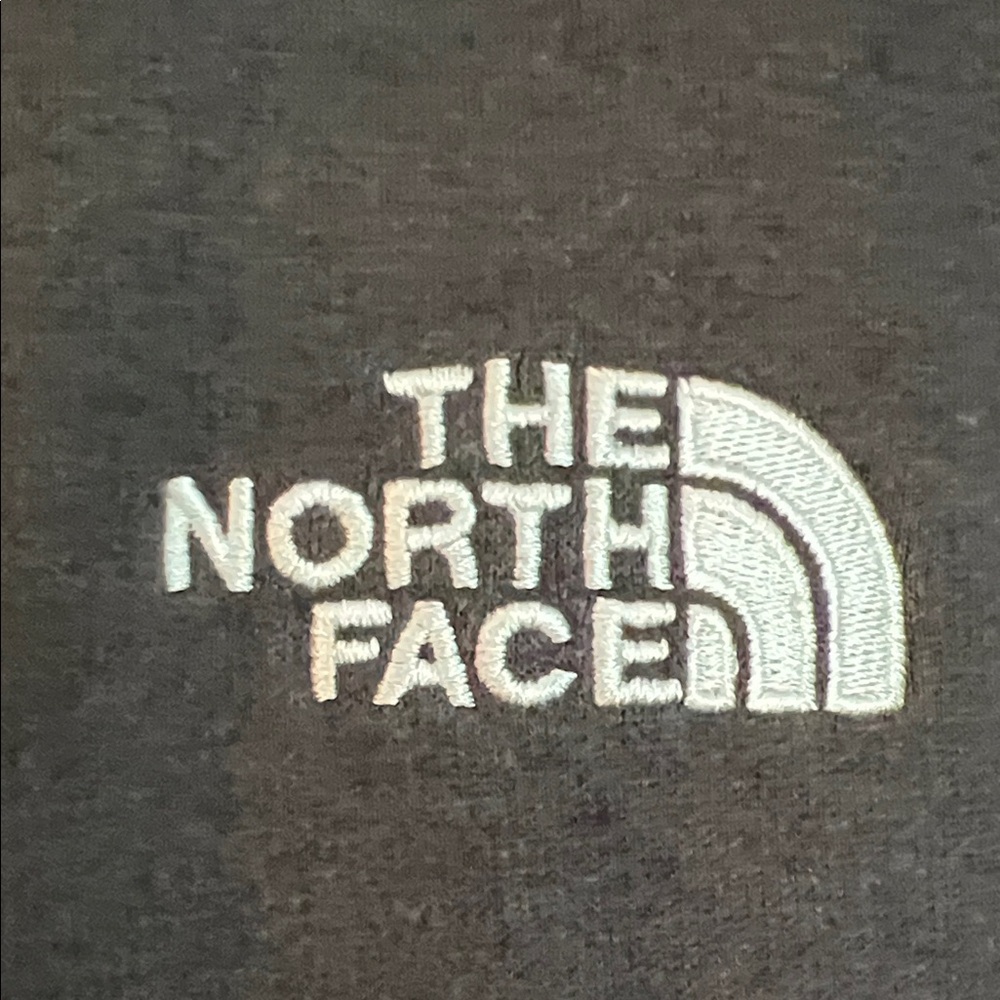 The North Face Charcoal Full-Zip Hoodie - Picture 3 of 7